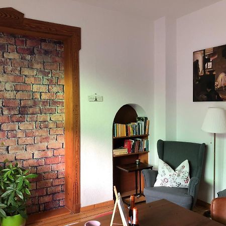 Ferienwohnung Villa Tiemann ชวาร์มชเตดท์ ภายนอก รูปภาพ